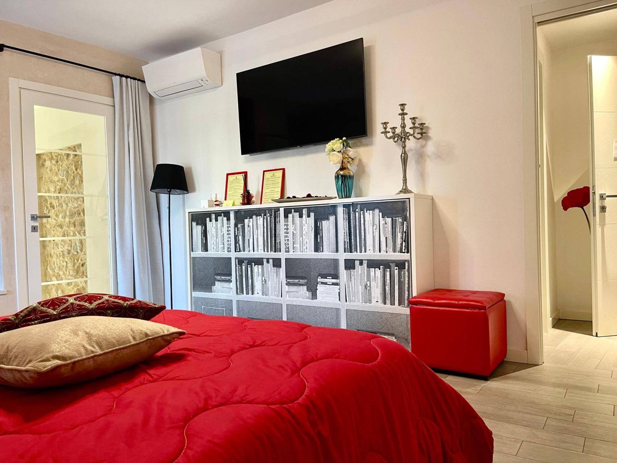 Dimora Di Charme Peschiera Del Garda Apartment Bagian luar foto
