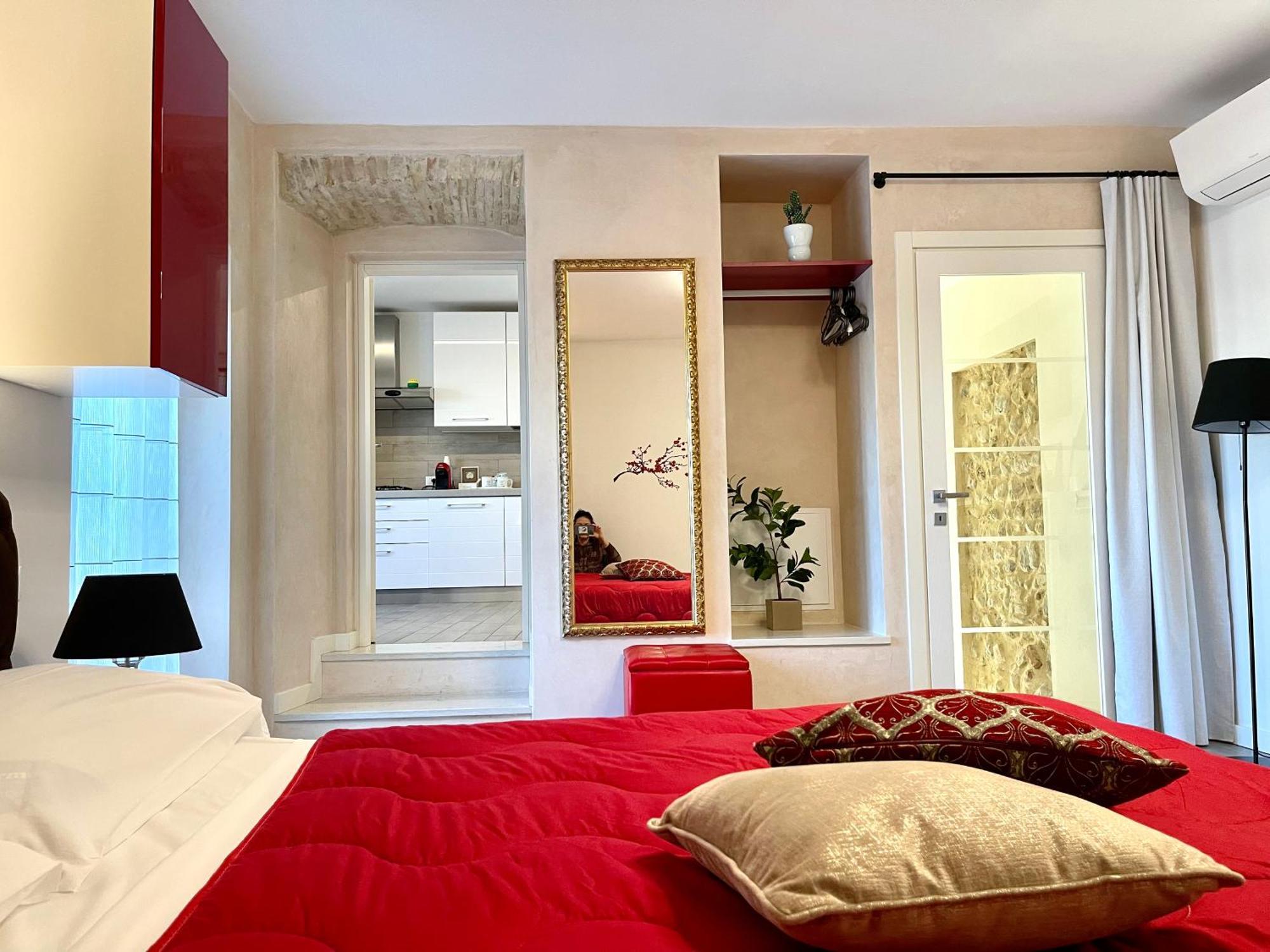 Dimora Di Charme Peschiera Del Garda Apartment Bagian luar foto