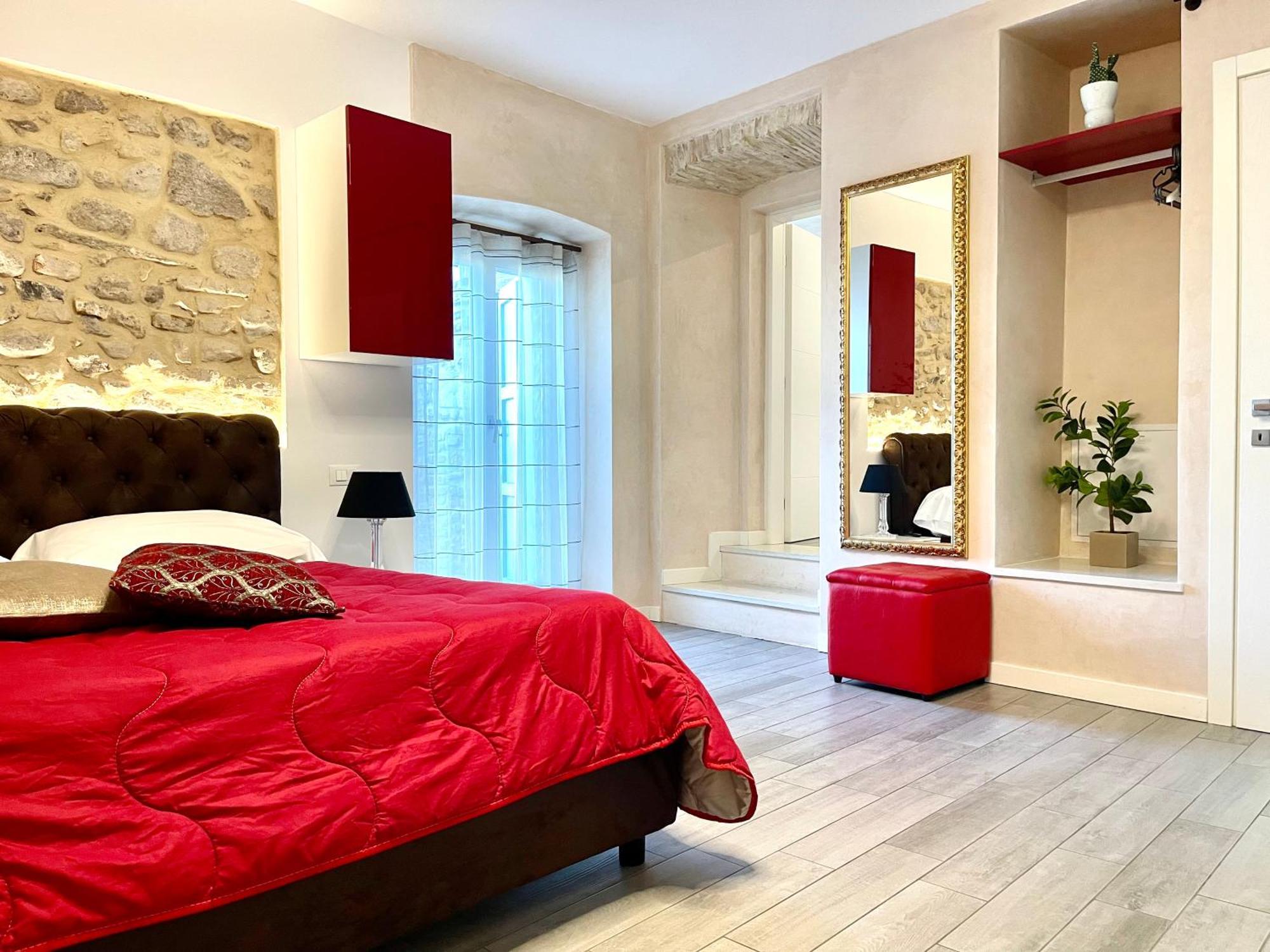 Dimora Di Charme Peschiera Del Garda Apartment Bagian luar foto